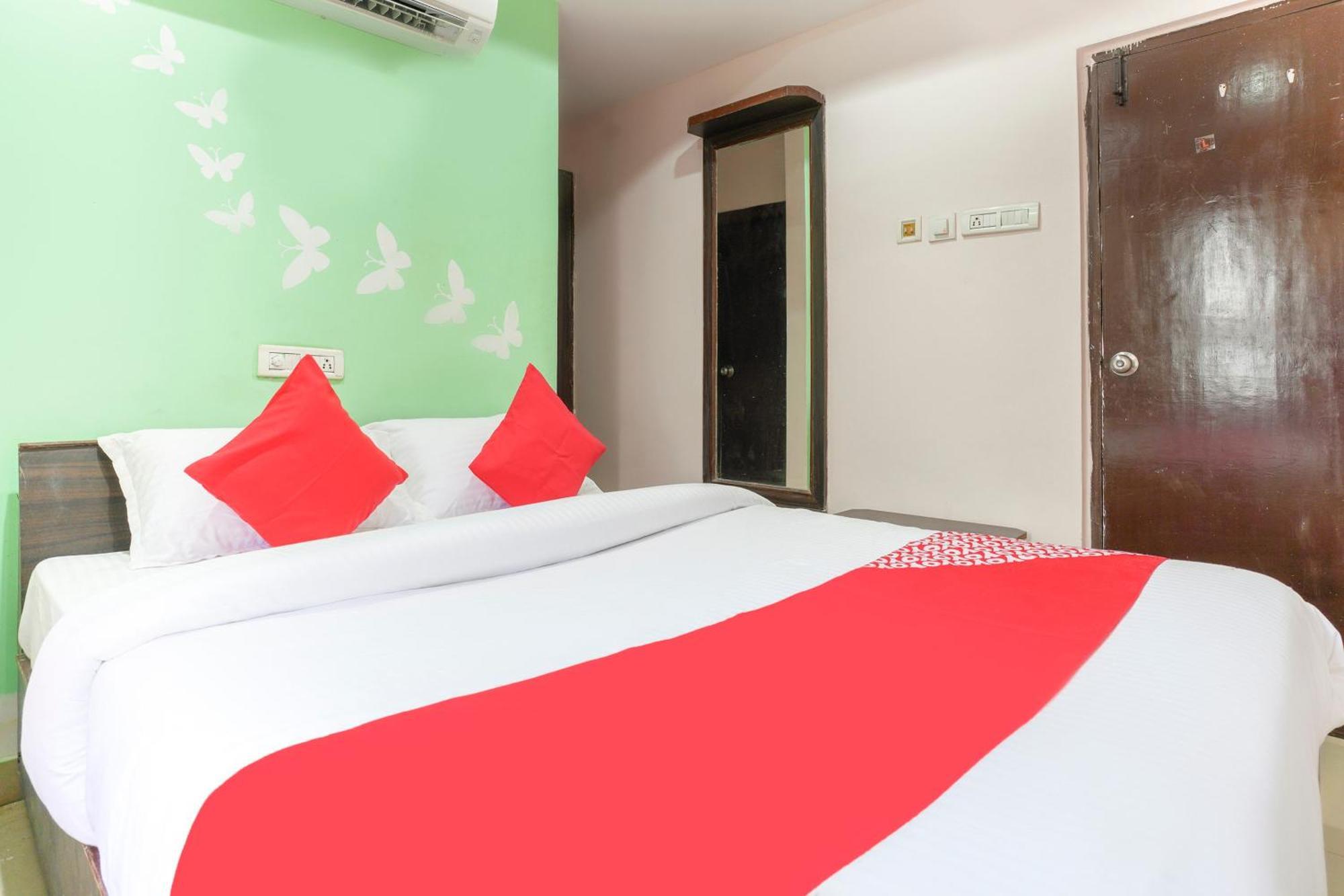 Spot On Sunshine Inn Haidarábád Kültér fotó