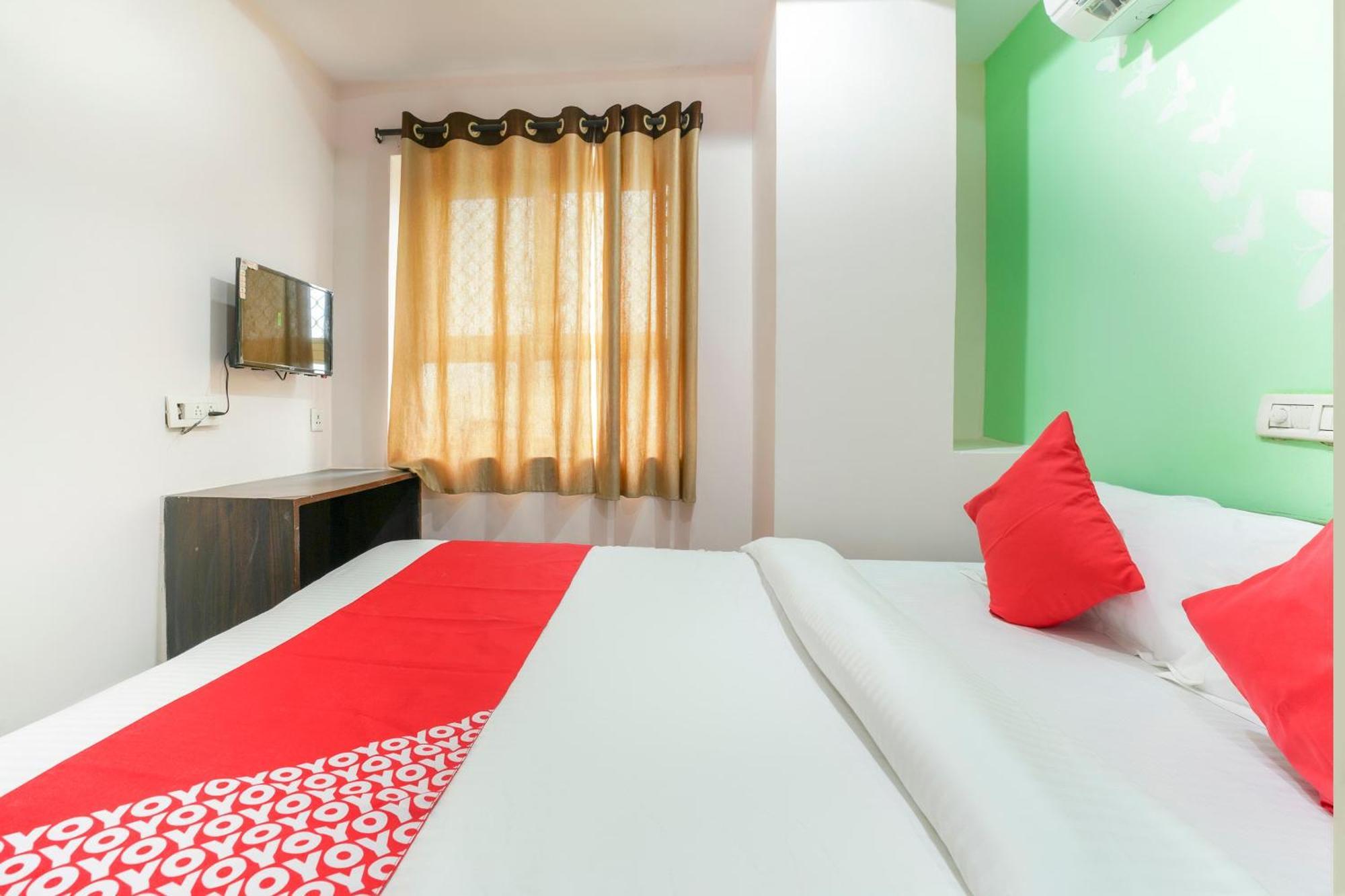 Spot On Sunshine Inn Haidarábád Kültér fotó